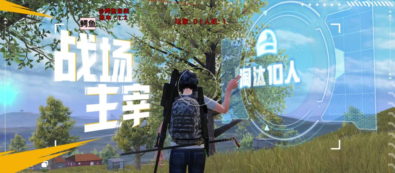 如何选择可靠的和平精英辅助？相关图片